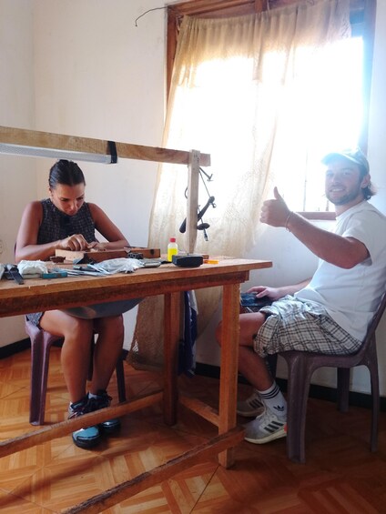 Picture 18 for Activity Unawatuna: Traditional Jewelry Making & Gemstone Workshop 3