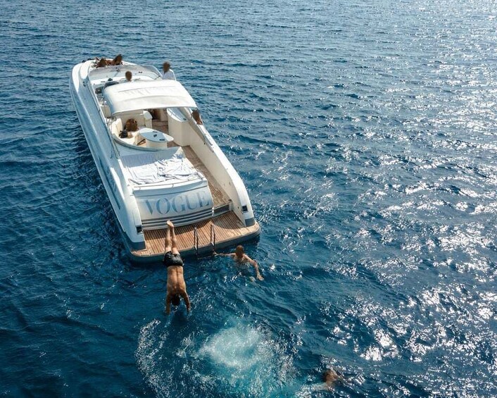 Picture 8 for Activity Portofino & San Fruttuoso Experience: Private Yacht Tour 2