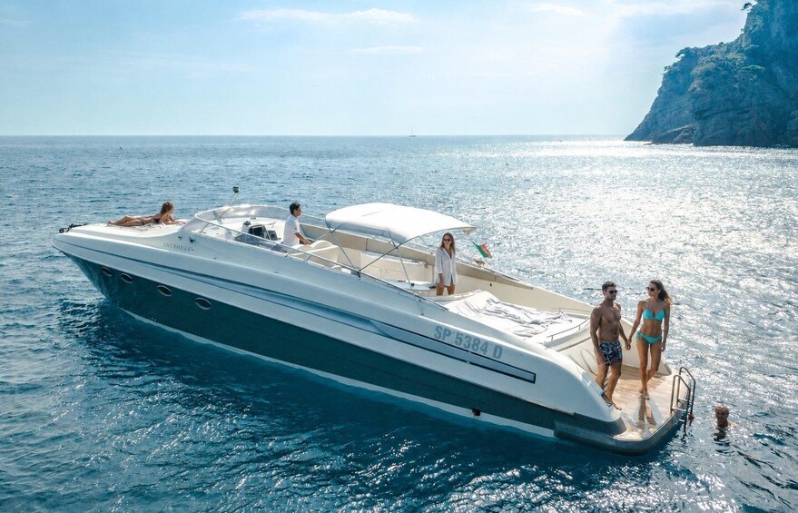 Picture 7 for Activity Portofino & San Fruttuoso Experience: Private Yacht Tour 2