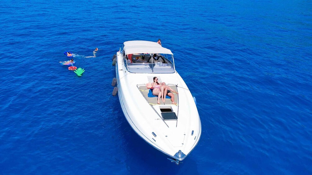 Picture 7 for Activity Portofino & San Fruttuoso Experience: Private Yacht Tour 3