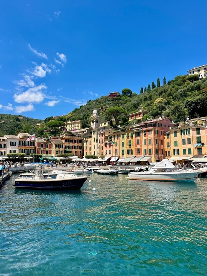 Picture 5 for Activity Portofino & San Fruttuoso Experience: Private Yacht Tour 3