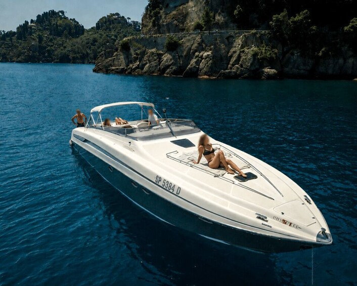 Picture 5 for Activity Portofino & San Fruttuoso Experience: Private Yacht Tour 4