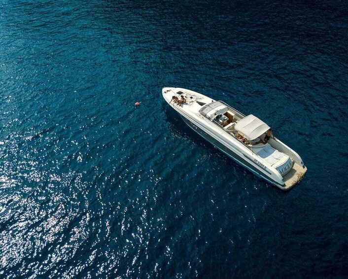 Picture 4 for Activity Portofino & San Fruttuoso Experience: Private Yacht Tour 5