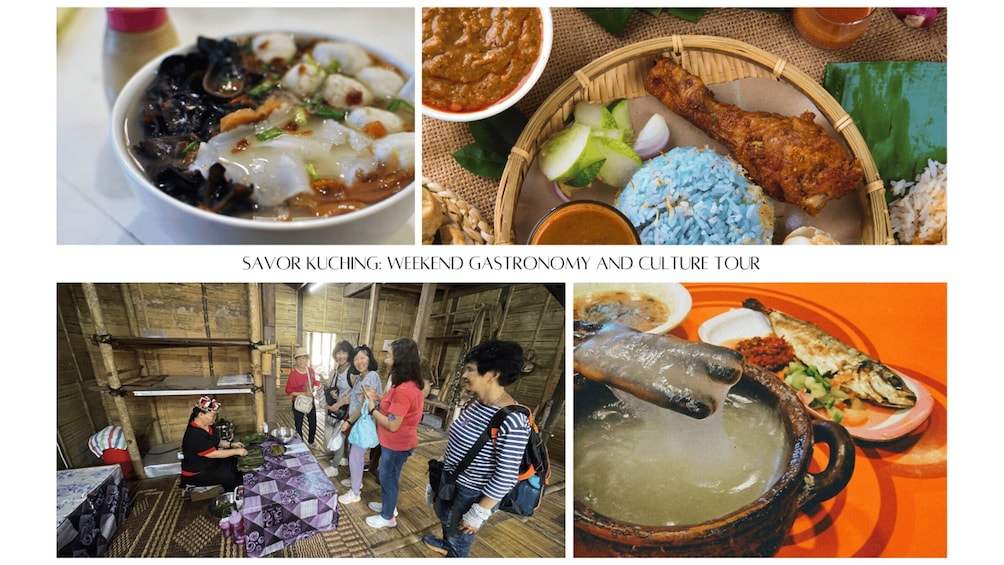 Picture 4 for Activity Nomadic Flavourlight: Kuching Gastronomy Weekend 2