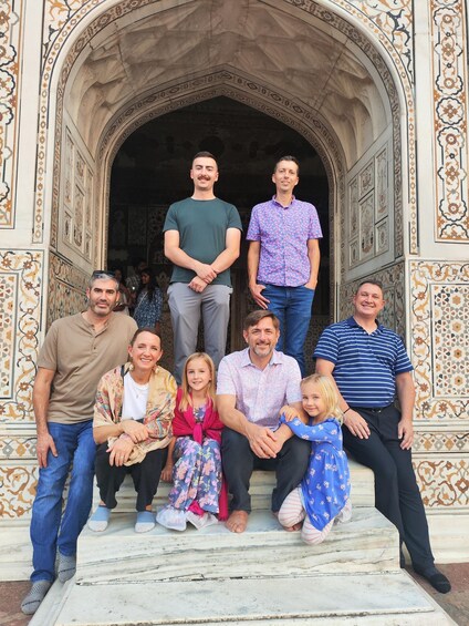 From Delhi: All Inclusive 4-Day Private Golden Triangle Tour 1