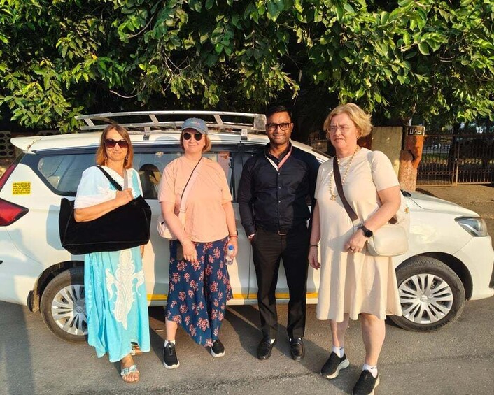 Picture 2 for Activity From Delhi: All Inclusive 4-Day Private Golden Triangle Tour 4