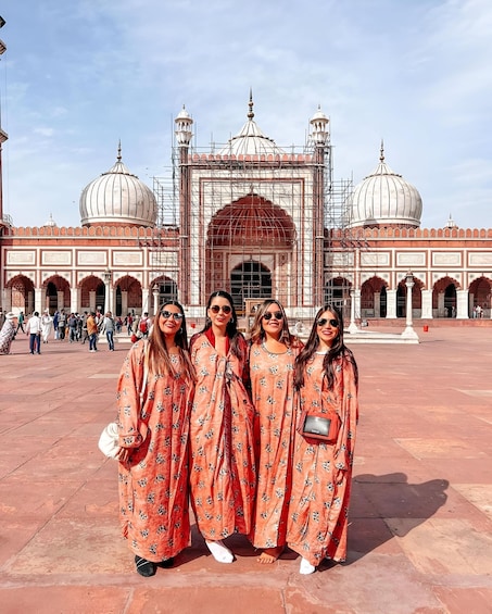 Picture 1 for Activity From Delhi: All Inclusive 4-Day Private Golden Triangle Tour 5