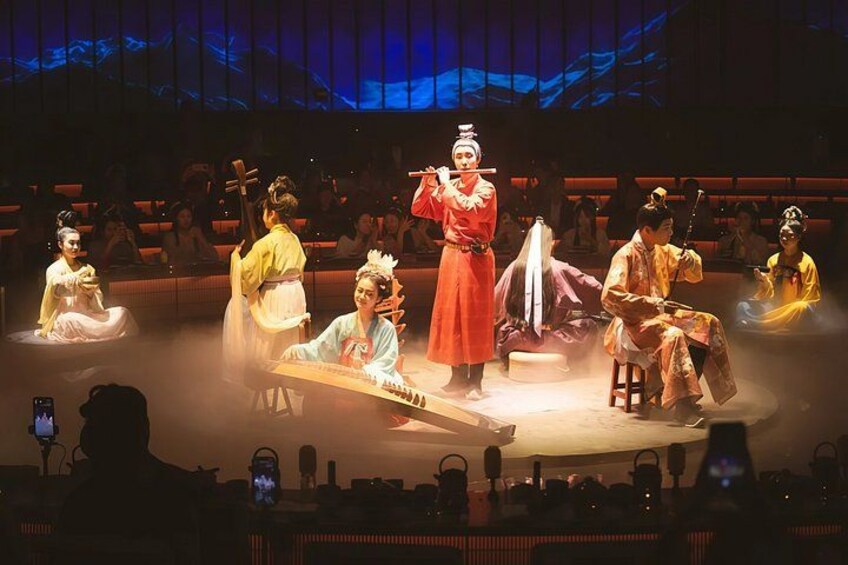 Immersive Han Culture Feast at Shanghai Palace Banquet 4