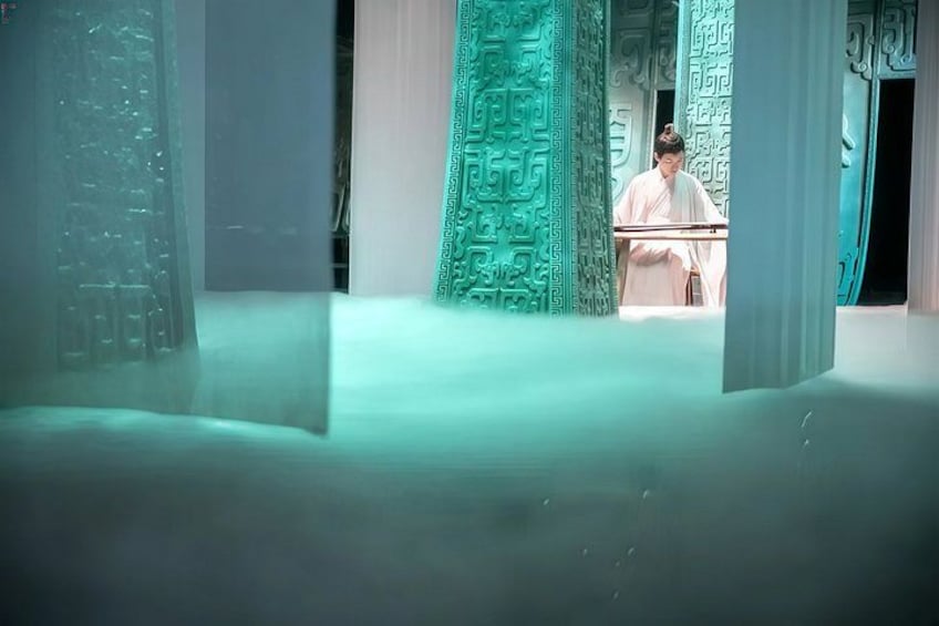 Immersive Han Culture Feast at Shanghai Palace Banquet 2