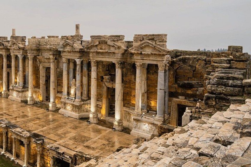 Bodrum Ephesus and House of Mary Tour with Lunch 4