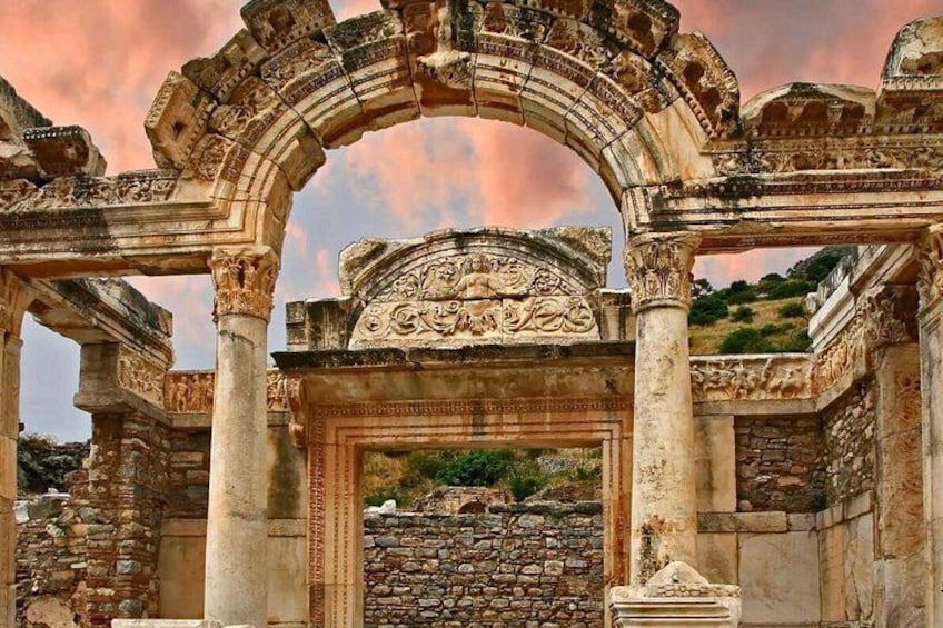 Bodrum Ephesus and House of Mary Tour with Lunch 5