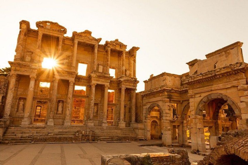 Bodrum Ephesus and House of Mary Tour with Lunch 2