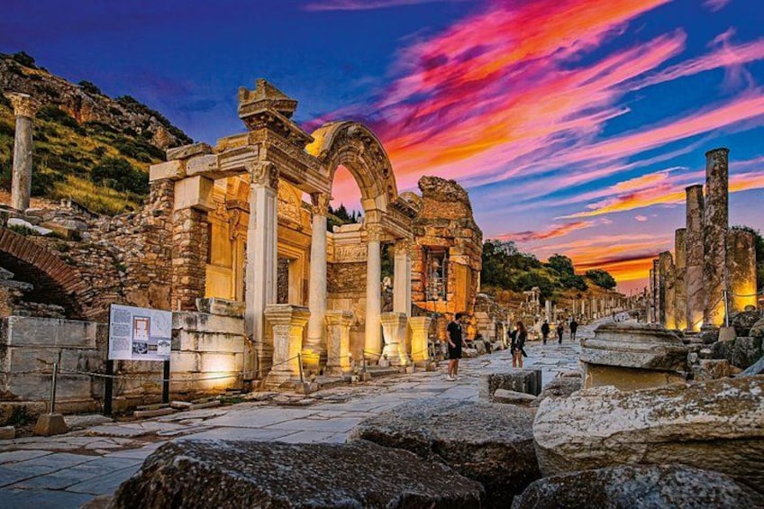 Bodrum Ephesus and House of Mary Tour with Lunch 1