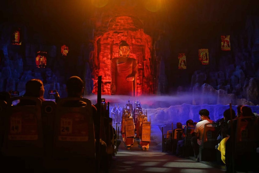 Picture 4 for Activity Xi'an: Silk Road(Camel Bell) Legend with Roundtrip Transfer 4