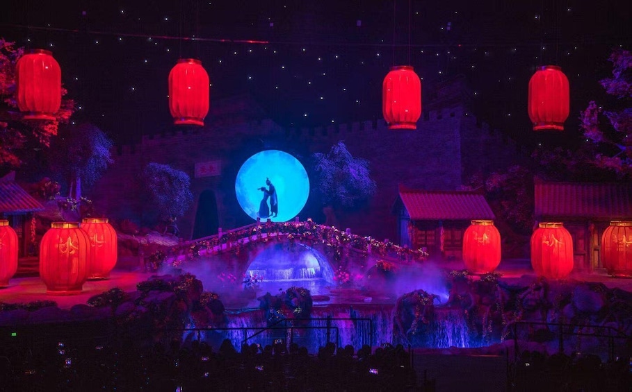 Xi'an: Silk Road(Camel Bell) Legend with Roundtrip Transfer 1