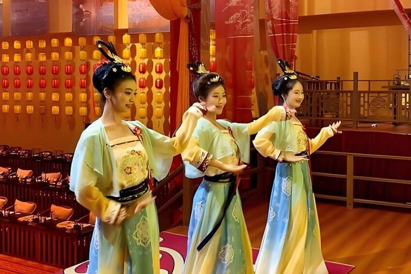 Qingyu Banquet: Traditional Bayu Dining Experience in Chongqing 2