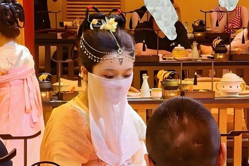 Qingyu Banquet: Traditional Bayu Dining Experience in Chongqing 3