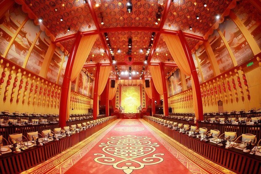 Qingyu Banquet: Traditional Bayu Dining Experience in Chongqing 5