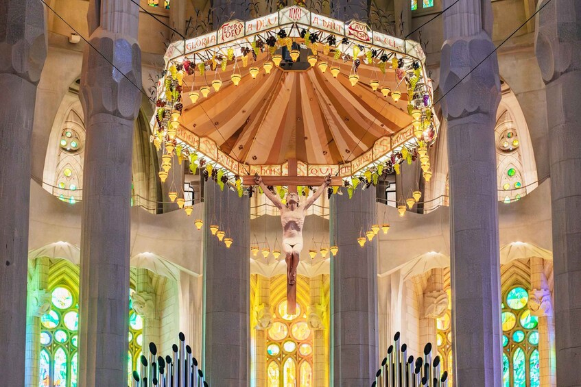 Picture 3 for Activity Barcelona: Sagrada Familia Skip-the-Line Entry Ticket & Tour