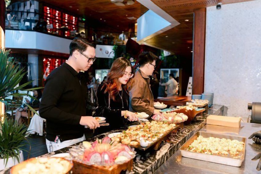 Dolphin Cruise Halong – Premium Largest Day Tour in Ha Long Bay 3