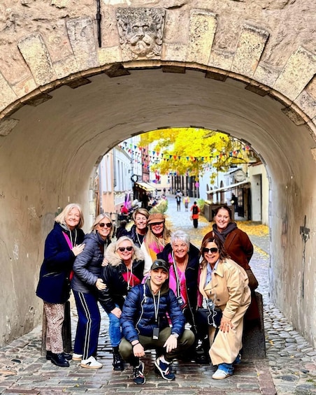 Private Old Town Walking Tour + Livu Square Observation deck 1