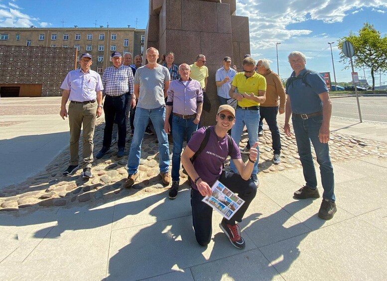 Picture 7 for Activity Private Old Town Walking Tour + Livu Square Observation deck 2