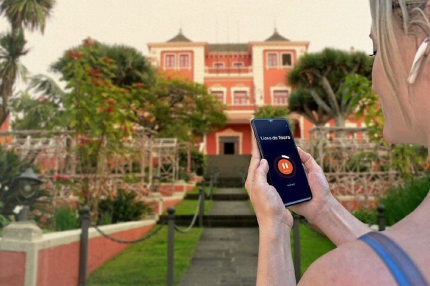 Visit to La Orotava en Libre: Green break and exceptional panorama from the sumptuous Victoria Gardens (or Jardines del Marquesado de la Quinta Roja). 5