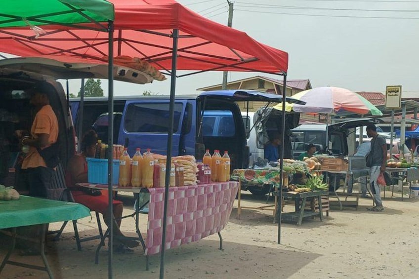 Sunday Market Tour 1