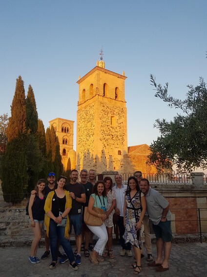 Picture 3 for Activity Trujillo : Guided visit "Medieval Scenery and Route of the Discoverers". 2