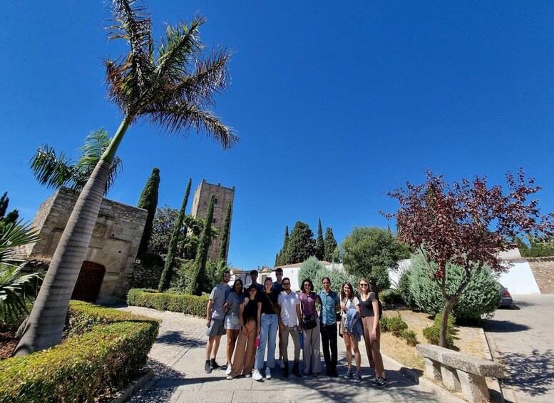 Trujillo : Guided visit "Medieval Scenery and Route of the Discoverers". 1