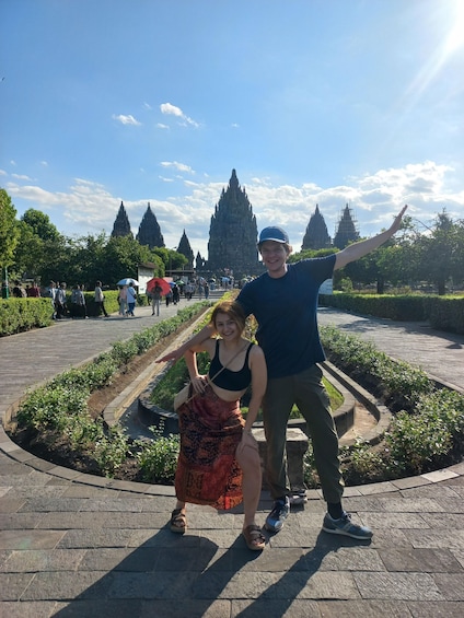 Picture 10 for Activity YOGYAKARTA VISIT PRAMBANAN TEMPLE SUNSET 4