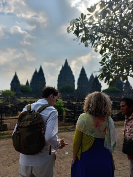 Picture 6 for Activity YOGYAKARTA VISIT PRAMBANAN TEMPLE SUNSET 5