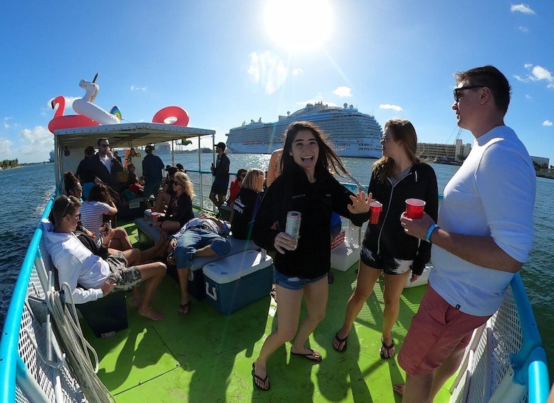 Picture 5 for Activity Fort Lauderdale Private Sunset Cruise for Groups (15-45) 2