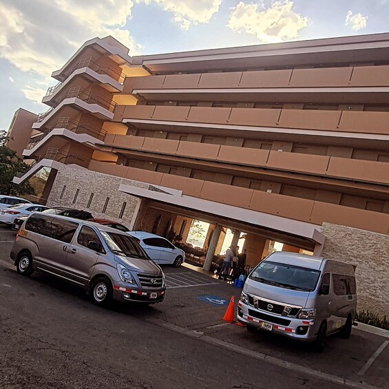 Picture 1 for Activity Liberia airport from/to Tamarindo Area 2