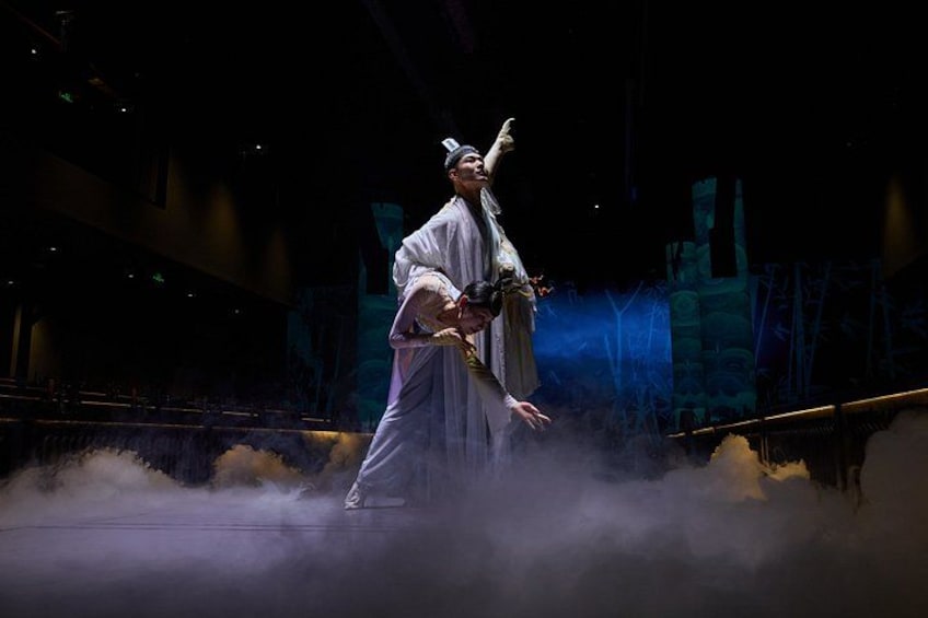 Shanghai Shuyanfu Royal Dynasty Immersive Feast Ticket 4