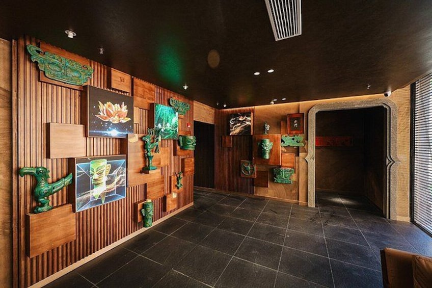 Shanghai Shuyanfu Royal Dynasty Immersive Feast Ticket 3