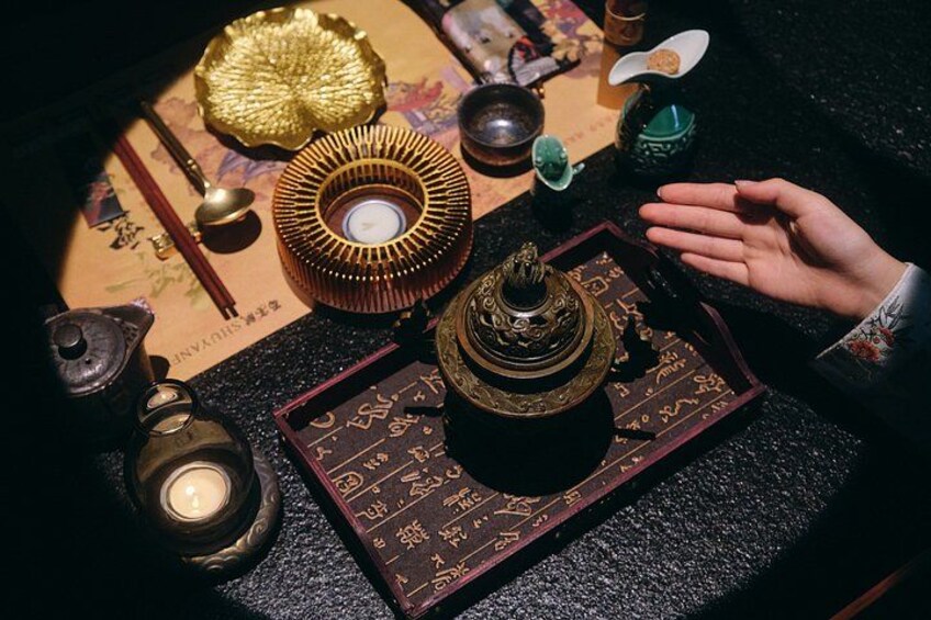 Shanghai Shuyanfu Royal Dynasty Immersive Feast Ticket 3