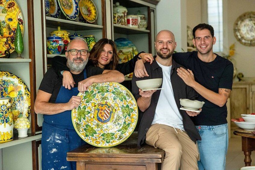Throw Like a Pro in a Private Intensive Wheel Session in Florence 4
