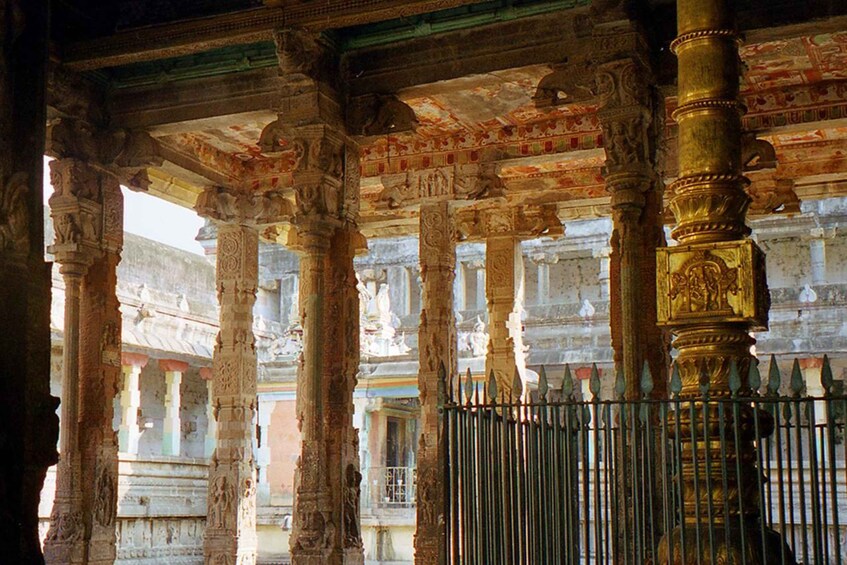 Private Day Tour from Pondicherry to Tranquebar Treasures 1