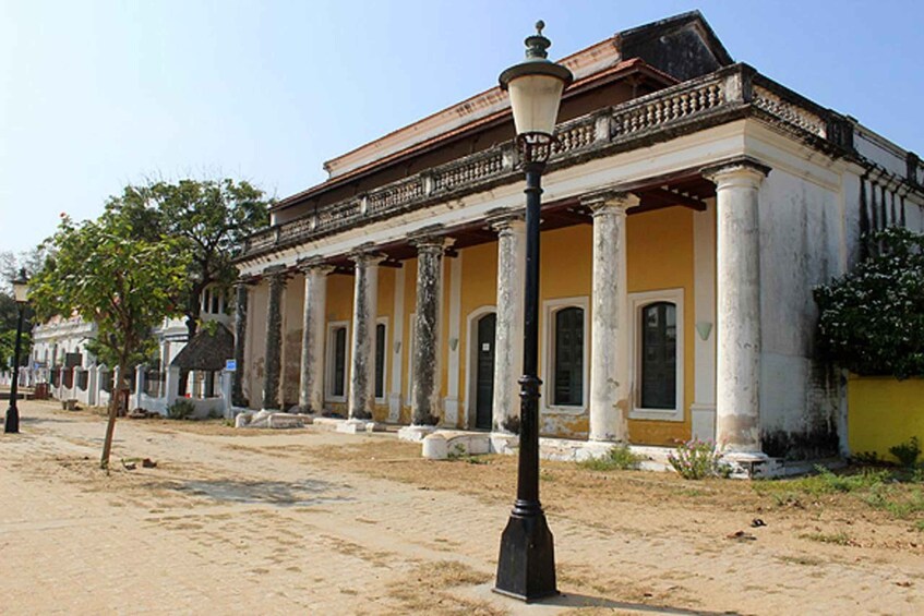 Picture 9 for Activity Private Day Tour from Pondicherry to Tranquebar Treasures 3