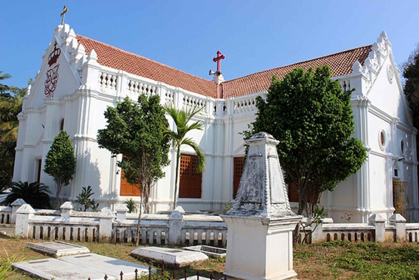 Picture 12 for Activity Private Day Tour from Pondicherry to Tranquebar Treasures 5