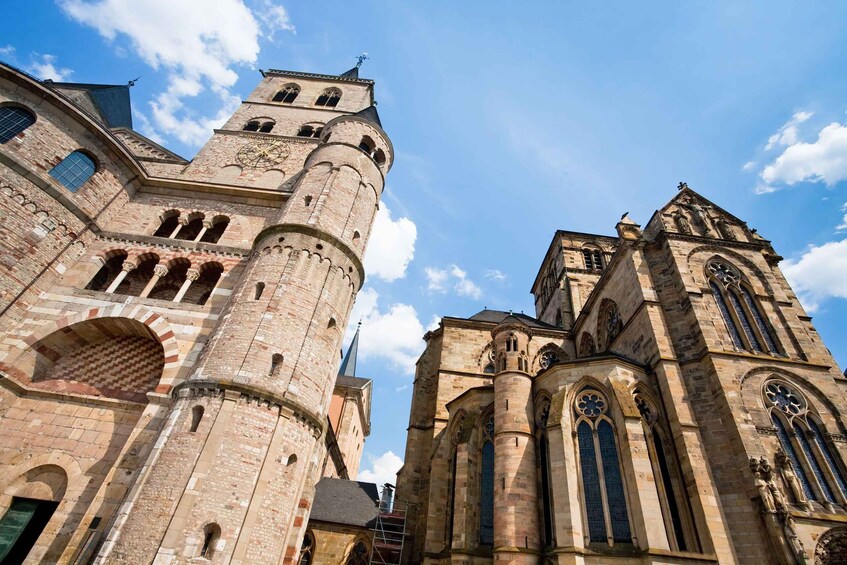 Picture 3 for Activity Trier: Express City Walking Tour with Local Guide 3