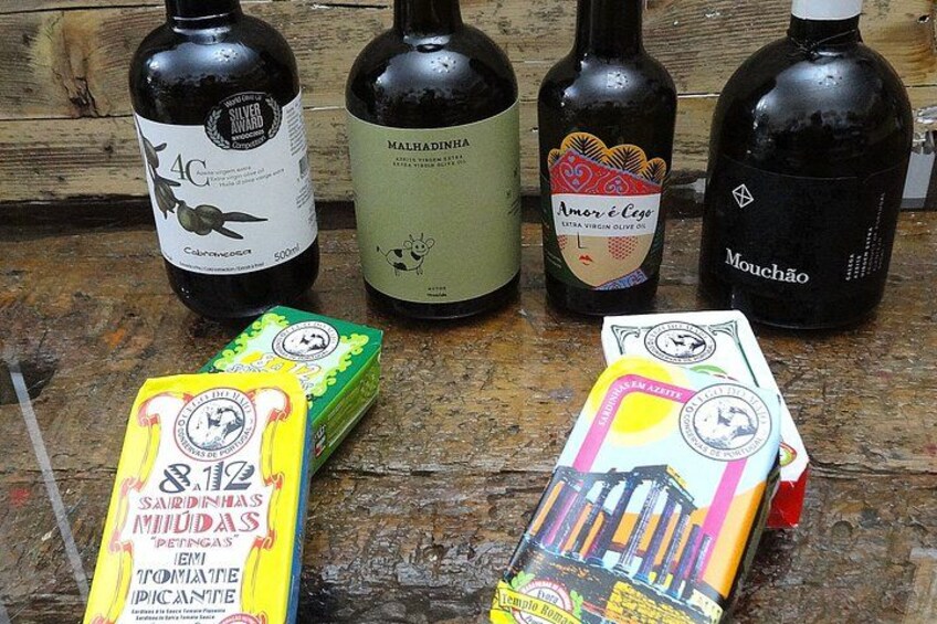 Évora : Traditional Food, Culture & Tasting — Private Tour 3