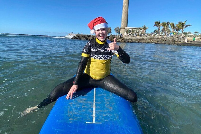 Maspalomas Surf Experience in Gran Canaria 2