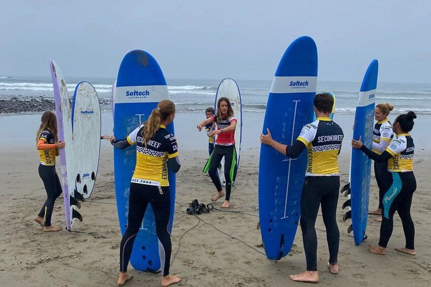 Maspalomas Surf Experience in Gran Canaria 5