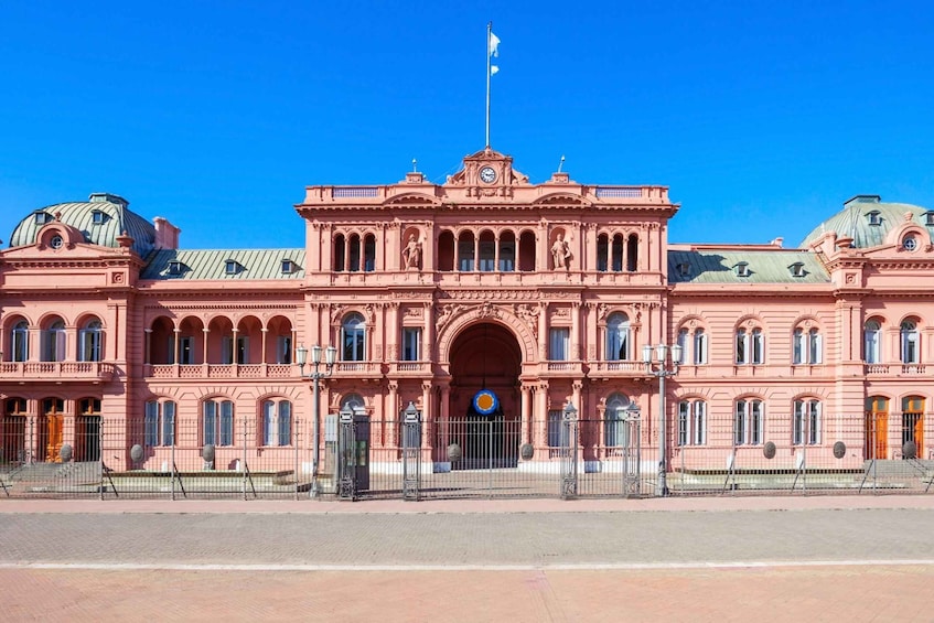 Buenos Aires: Nazi WWII Criminals Private History Tour 1