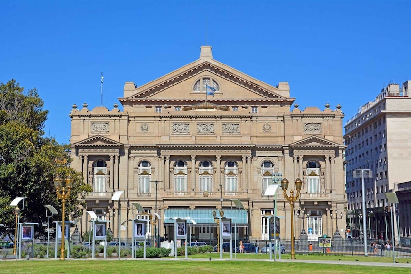 Picture 1 for Activity Buenos Aires: Nazi WWII Criminals Private History Tour 4