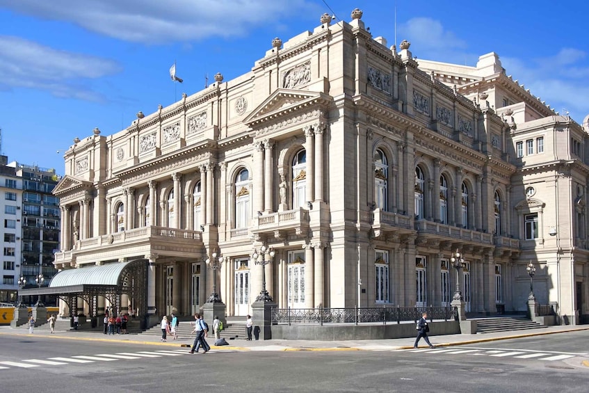 Picture 12 for Activity Buenos Aires: Nazi WWII Criminals Private History Tour 2
