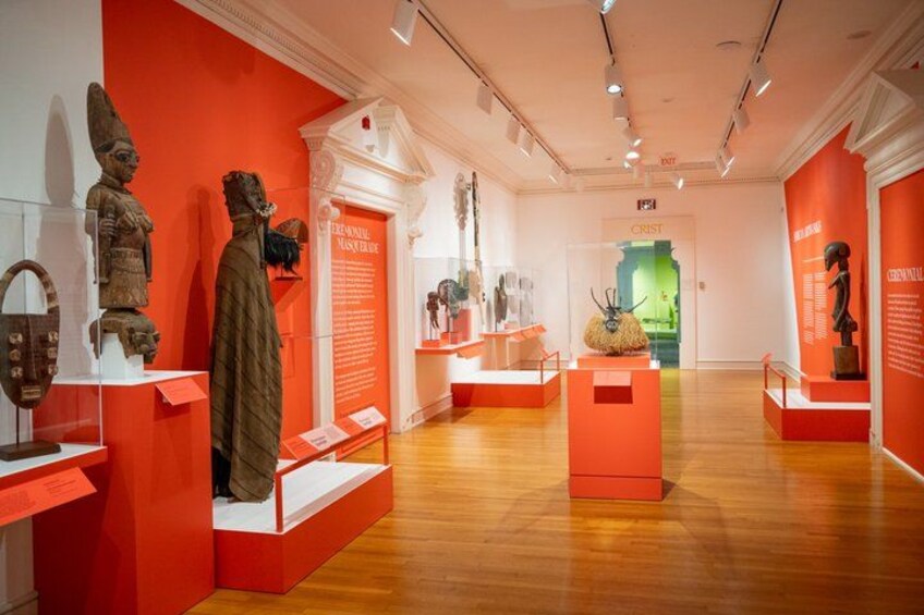 Mint Museum General Admission Tickets for 2 Locations 5