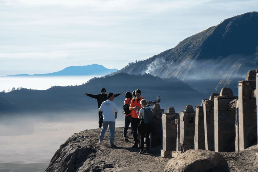 Picture 3 for Activity From Probolinggo: Mount Bromo & Tumpak Sewu Waterfall Tour 4